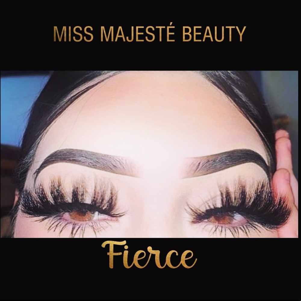 25mm 3D Mink Lashes 🔥